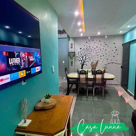 Вилла Casa Lunna Paraty - Praia E Cachoeira Экстерьер фото