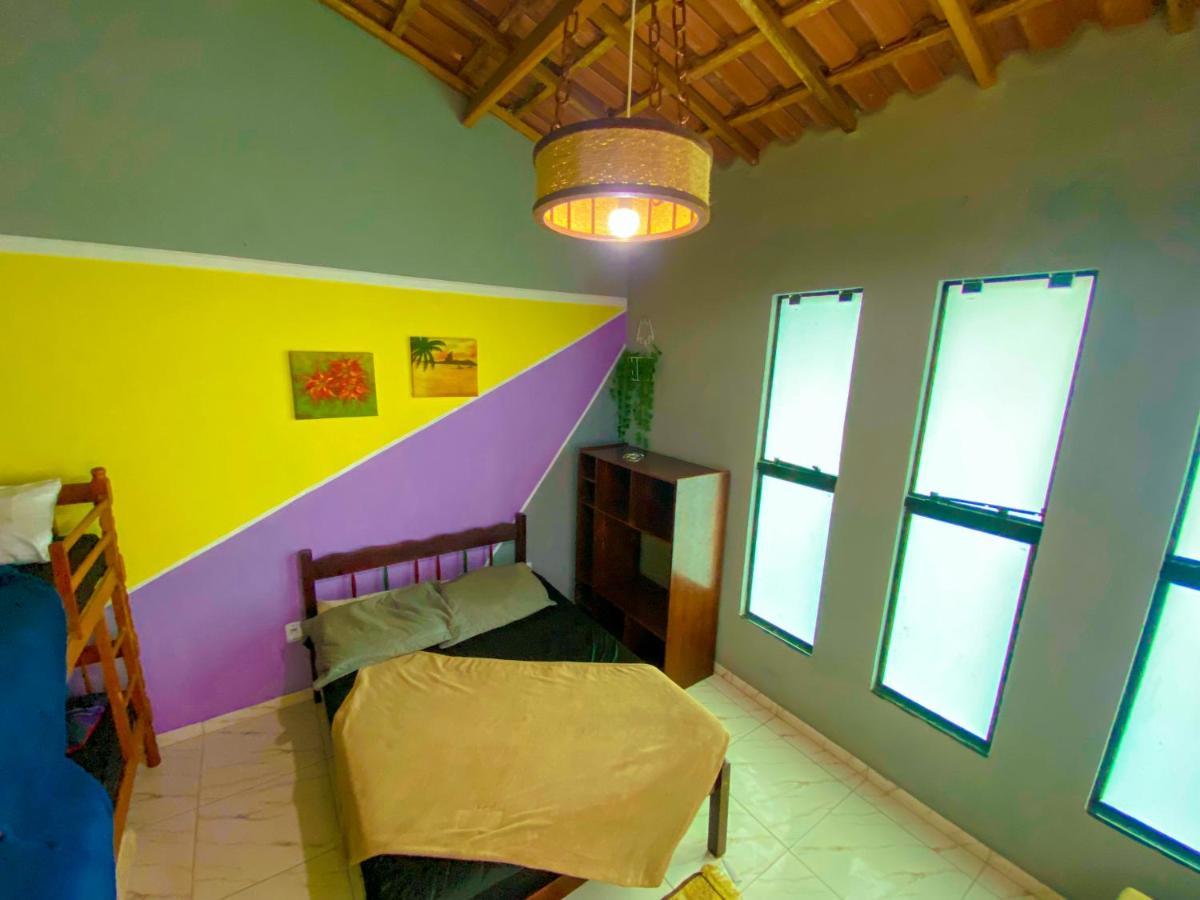 Вилла Casa Lunna Paraty - Praia E Cachoeira Экстерьер фото