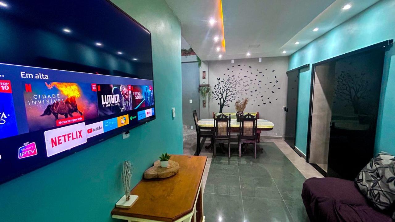 Вилла Casa Lunna Paraty - Praia E Cachoeira Экстерьер фото