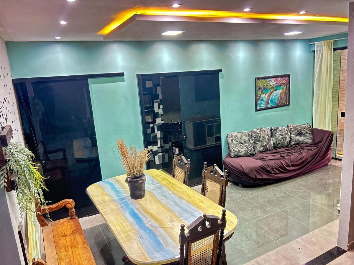 Вилла Casa Lunna Paraty - Praia E Cachoeira Экстерьер фото