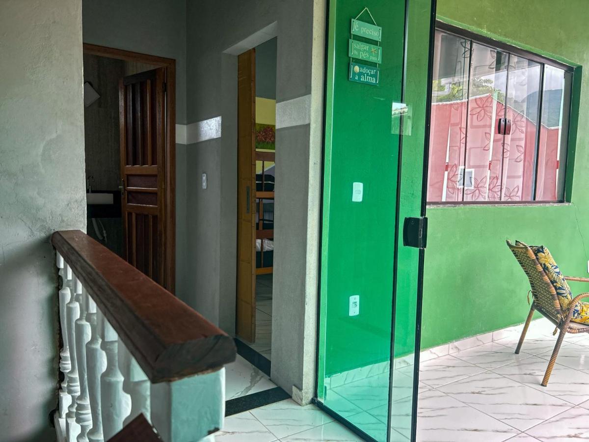Вилла Casa Lunna Paraty - Praia E Cachoeira Экстерьер фото