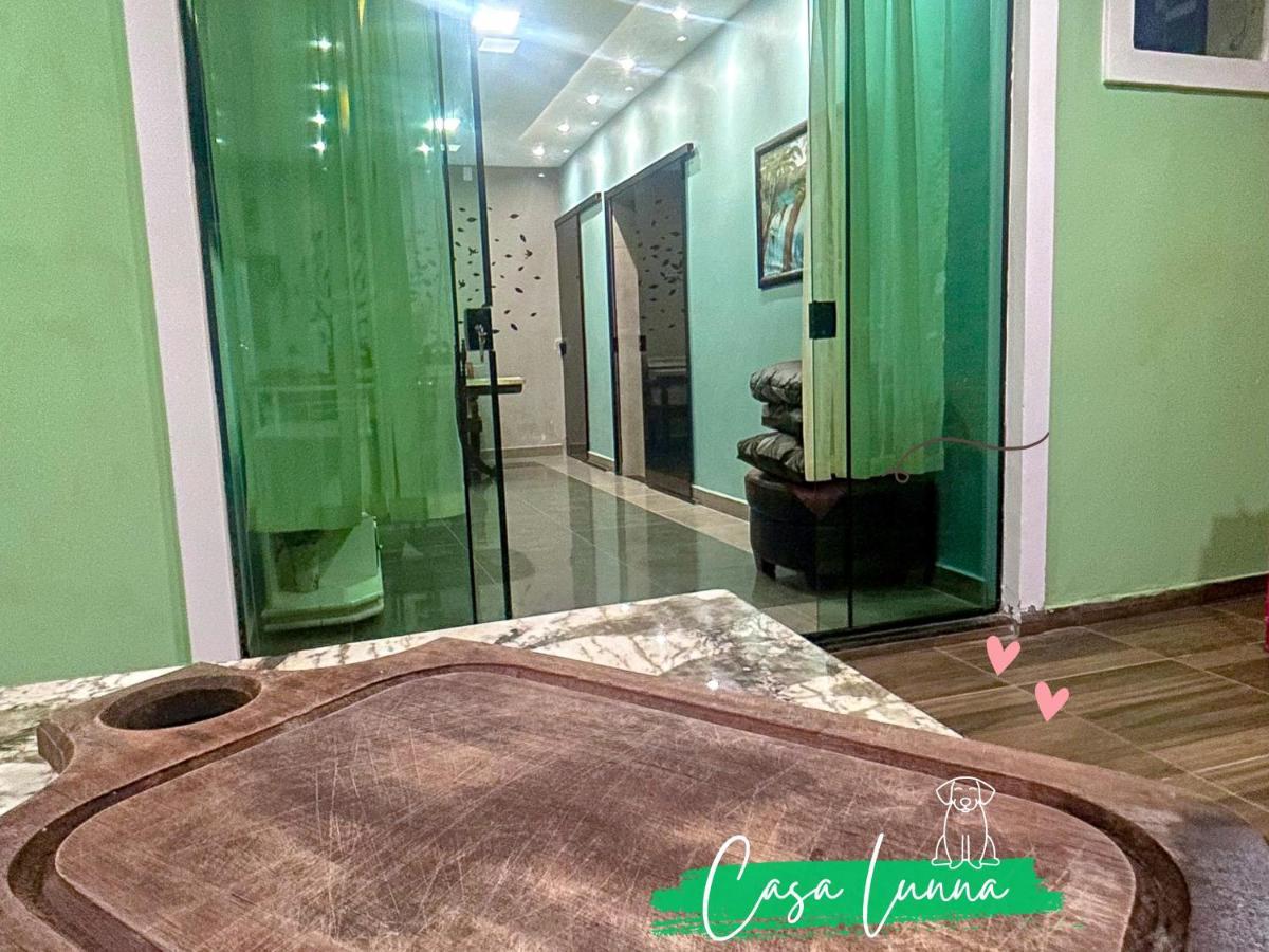 Вилла Casa Lunna Paraty - Praia E Cachoeira Экстерьер фото