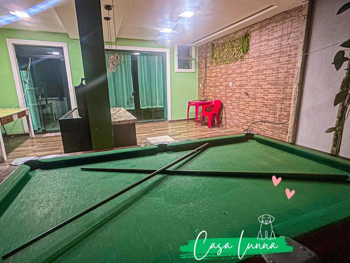 Вилла Casa Lunna Paraty - Praia E Cachoeira Экстерьер фото