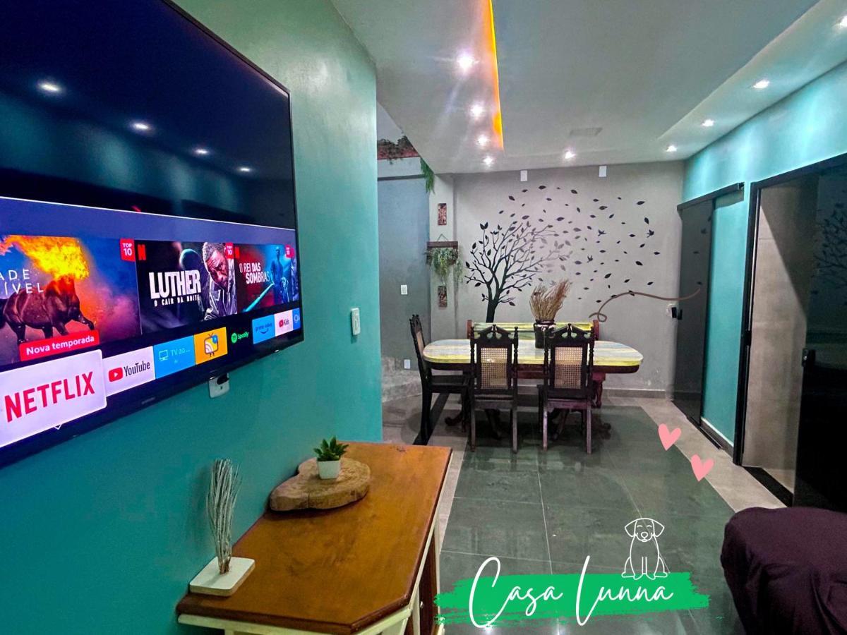 Вилла Casa Lunna Paraty - Praia E Cachoeira Экстерьер фото
