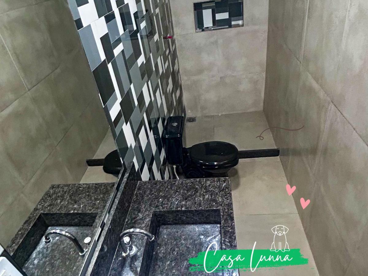 Вилла Casa Lunna Paraty - Praia E Cachoeira Экстерьер фото